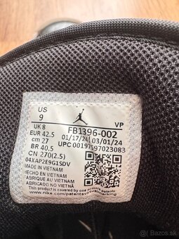 Tenisky Jordan, Nike - 6