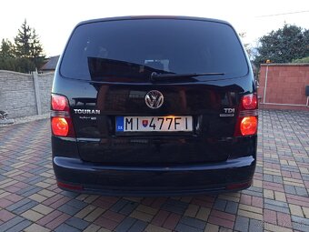 Volkswagen Touran 1.9TDi 7-miest - 6