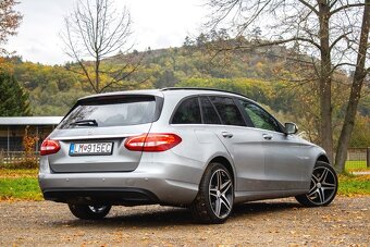 Mercedes-Benz C trieda Kombi 200 - 6