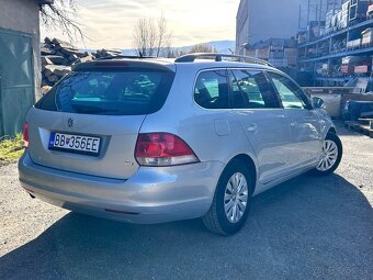 Volkswagen Golf 6 Variant - 6