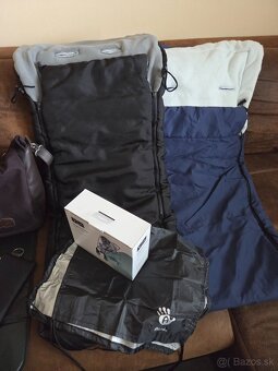 Predám kočík ABC Design Salsa 4 3v1 - 6