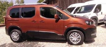 Peugeot Rifter 1.5 HDI 6Q - 6