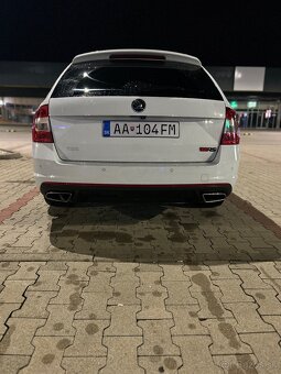 Škoda Octavia 3 RS - 6
