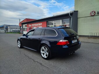 Predám BMW E61 525D - 6