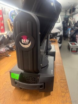 SHEHDS LED 4X25W Super Beam Moving Head - 6