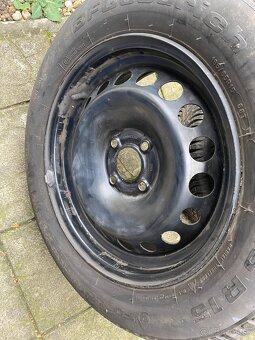 Predám sadu zimných pneumatík - 6