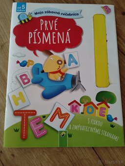 Balíček pre predškolákov - 6