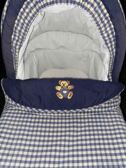 Predám kočík MonBebe - 6