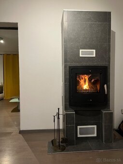 Predám 4-izbový rodinný dom v obci Veľké Zálužie - 6