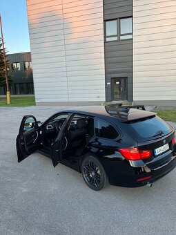 BMW 318d F31 - 6