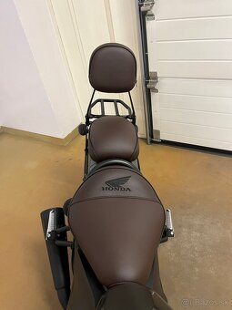 Honda Rebel 500 S - 6