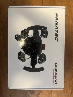 Fanatec clubsport universal hub V2 - 6