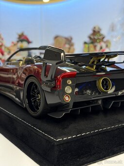 Pagani Zonda MY / Henson Heaven / 1:18 - 6