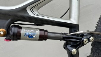 Predám Specialized Stumpjumper S4 (veľkosť L) – karbónový fe - 6