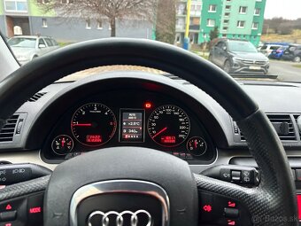 Predám Audi A4 B7 - 6