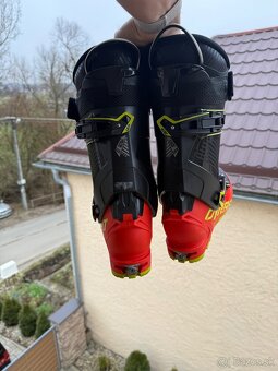 Skialp lyziarky Dynafit Seven Summits MP 295 - 6