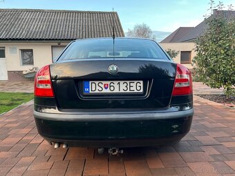 Škoda Octavia II 1.9tdi - 6
