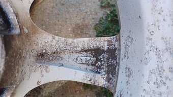 ALU Disky 16'  + Zimne pneu - 6