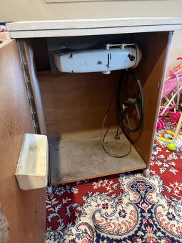 Veritas šijací stroj - 6