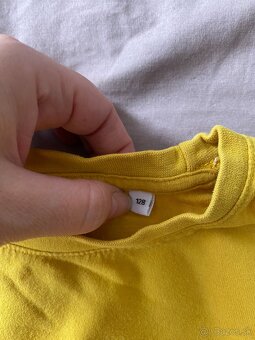 Chlapčenské tričká v. 128 - 6