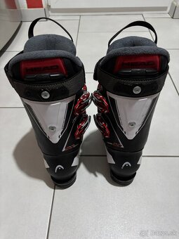 Predám lyžiarky HEAD - 6