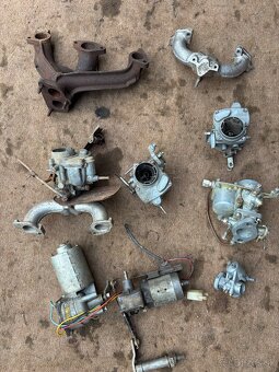 Karburátor, zvody - 6