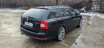 Skoda octavia RS - 6