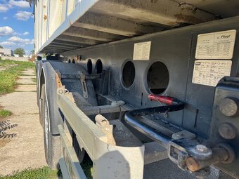 Sklápací náves Fliegl SDS DHK 350/S/25 - 6