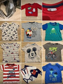 Detské oblečenie od narodenia do 2 rokov - 6