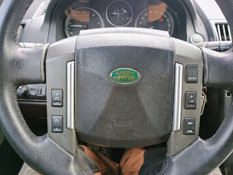 Predám LANDR ROVER FREELANDER 2 - 6