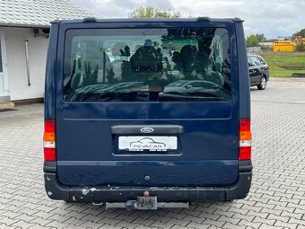 Ford Transit 9 - miestne 2.0 TD 63kw M5 - 6