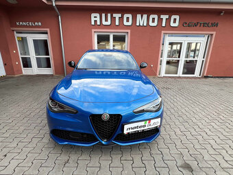 Alfa Romeo Giulia 2023 2.0 Veloce 206 kW - 6