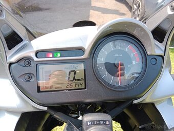 Predám Honda Transalp 700 - 6