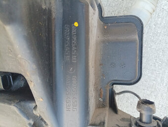 nadobka odstřikovaču superb 3 - 6