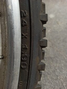 Horský bicykel Green Line - 6