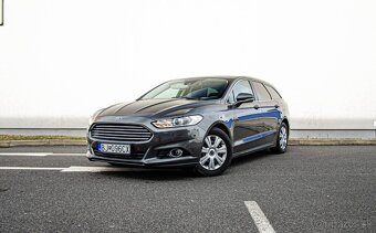 Ford Mondeo Combi 2.0 TDCi Duratorq Titanium A/T - 6