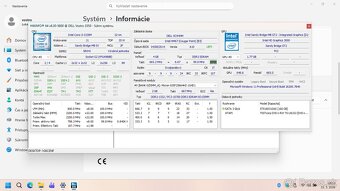 2 x Dell Vostro 3550 velkost 13,3" - 6