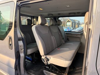 Opel Vivaro Van 2.0 / rok: 2014 / 8 miest - 6