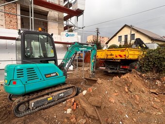 Zemné vykopove a buracie prace - 6