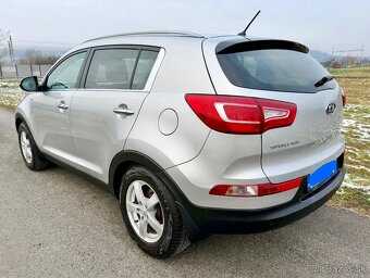 KIA Sportage 2.0 crdi  Možná výmena/leasing/úver - 6