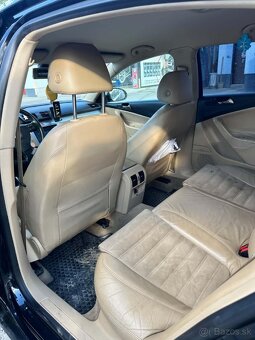 Predám passat b6 sedan 2.0tdi 103kw+chip - 6