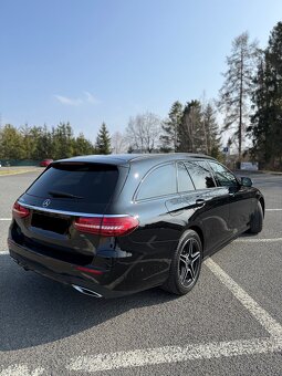 Mercedes-Benz E300de (2021) – 145 kW | Plug-in hybrid | Boha - 6
