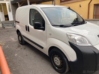 Peugeot Bipper 1,4 HDI odpočet dph - 6