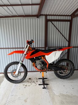 KTM SXF 450 2016 - 6