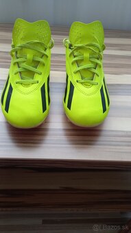 Kopačky Adidas CRAZYFAST veľ.38 - 6