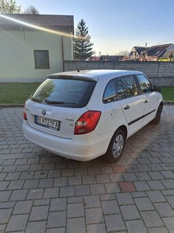 Škoda fabia combi 1.6 tdi 55kw rok 2013 slovak - 6