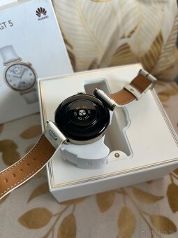 Huawei Watch gt5 41mm Leather - 6
