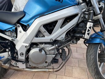 Predám Suzuki SV650 - 6