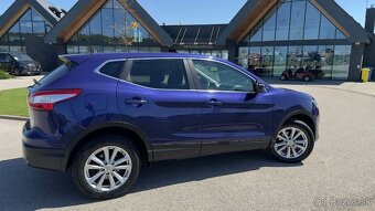 Nissan Qashqai 1.5 dCI MT6 - 6