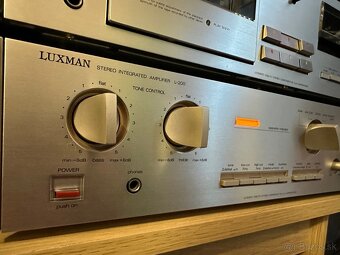 Luxman - 6